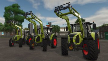 Claas Arion Pack fs25