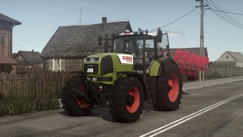 Claas Atles 900RZ fs25