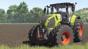 Claas Axion 800 fs25