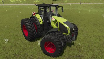 Claas Axion 900 Special FS25