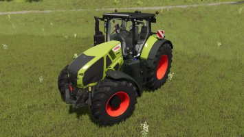 Claas Axion 900 Special fs25