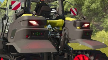 Claas Axion 900 TT Special v1.1.0.0 FS25