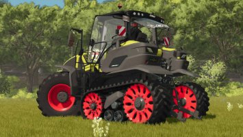 Claas Axion 900 TT Special v1.1.0.0 FS25