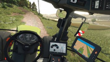 Claas Axion 960TT V1.0.0.1 FS25