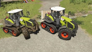 Claas Axion 960TT V1.0.0.1 FS25