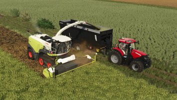 CLAAS DIRECT DISC 600 FS25