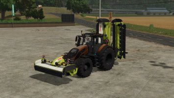 CLAAS DISCO Pack FS25