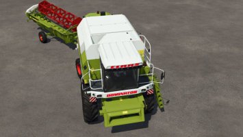 Claas Dominator 108SL FS25