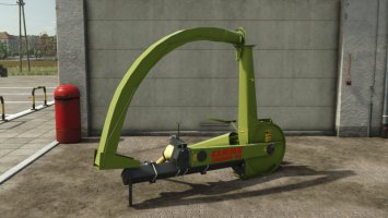 Claas Jaguar 25 FS25