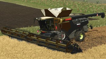 Claas Lexion 8800/8900