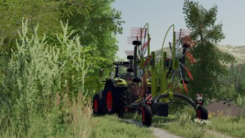 Claas Liner 2700 v1.0.0.1