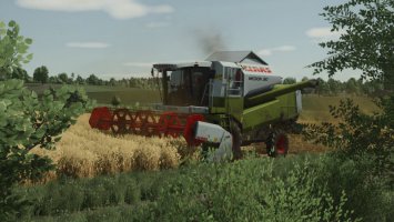 Claas Medion 310 Pack FS25