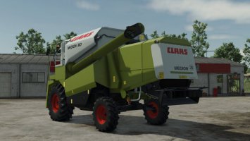 Claas Medion 310 Pack FS25