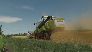 Claas Medion 310 Pack FS25