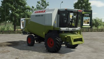 Claas Medion 310 Pack FS25