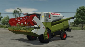 Claas Medion 310 Pack FS25