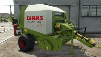 Claas Rollant 250 Roto Cut 1.0.0.2 FS25