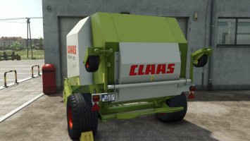 Claas Rollant 250 Roto Cut 1.0.0.2 FS25