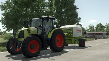 Claas Rollant 250 Roto Cut 1.0.0.2 FS25