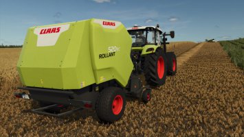 Claas Rollant 520