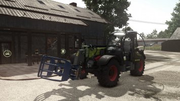 CLAAS Scorpion 1033 FS25