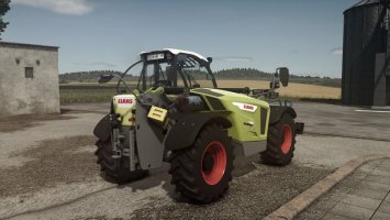 CLAAS Scorpion 1033