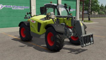 Claas Scorpion 1033 Telehandler fs25