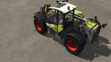 Claas Scorpion 1033 Telehandler FS25