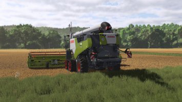 Claas Trion 700 FS25