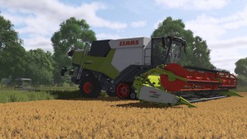 Claas Trion 700 FS25