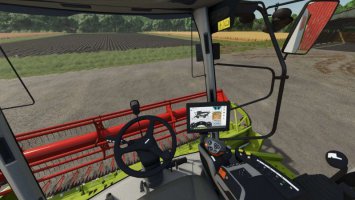 Claas Tucano 320 FS25