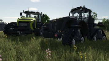 Claas Xerion 12 V6.9.7.7 FS25