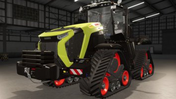 Claas Xerion 12 V6.9.7.7 FS25