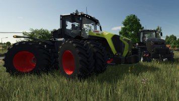 Claas Xerion 12 V6.9.7.7