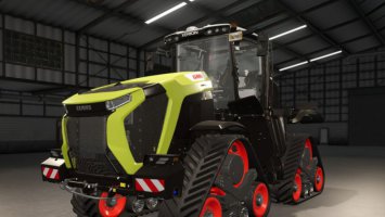 Claas Xerion 12 V6.9.7.7 FS25