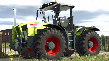 Claas Xerion 3000 Series FS25