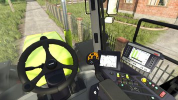 Claas Xerion 3000 Series FS25