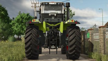 Claas Xerion 3000 Series FS25