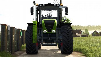 Claas Xerion 3000 Series FS25