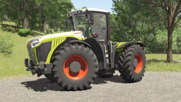 Claas Xerion 5000 fs25