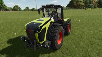 Claas XERION 5000 Special FS25