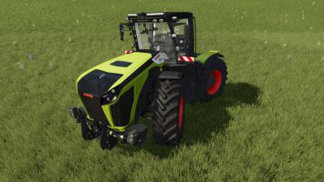 Claas XERION 5000 Special