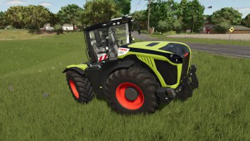 Claas XERION 5000 Special FS25