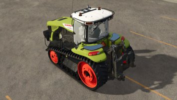 Claas Xerion Prototype FS25