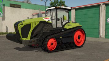 Claas Xerion Prototype fs25