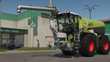 Claas Xerion Saddle Trac Pack FS25