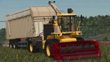 CMC Saturne 5800 Forage Harvester