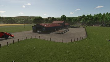 Cow Barn XL FS25