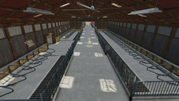 Cow Barn XL FS25