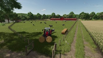 Cow Barn XL FS25